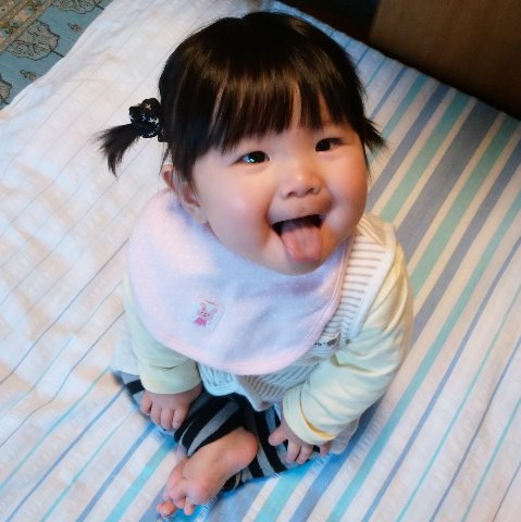G-Bar保育園の園児さん、今日で9ヶ月になりました。多少コミュニケーションが取れるようになって楽しくはなってきたのですが、ハイハイですぐ移動するので全く目が離せません。