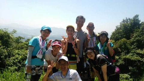 自分ではほとんど写さなかったので,集合写真を使わせてもらいますね.