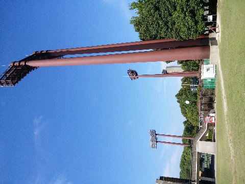 でもまあとりあえず今日も気持ちの良い青空です。