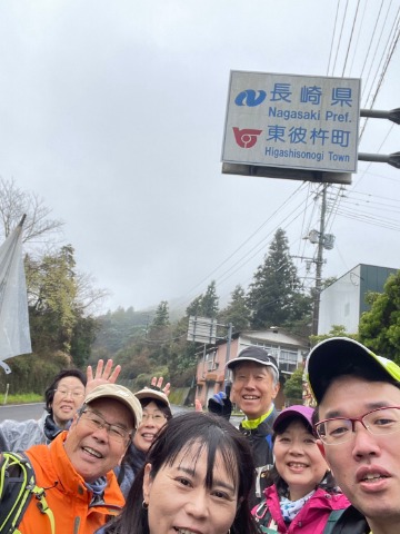 そして今回、福岡県に続いて佐賀県を制覇し、ついに長崎県に入りました。