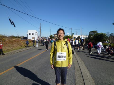 ライバル２増田明美さんの旦那さん