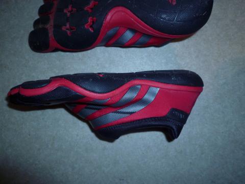 adipure　第１段階３時限目