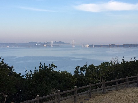 大鳴門橋(´▽`)