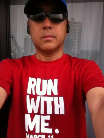 5kmゆるJOG(^-^)