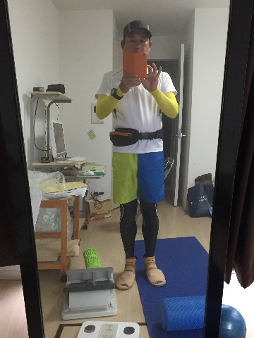 汚い部屋w