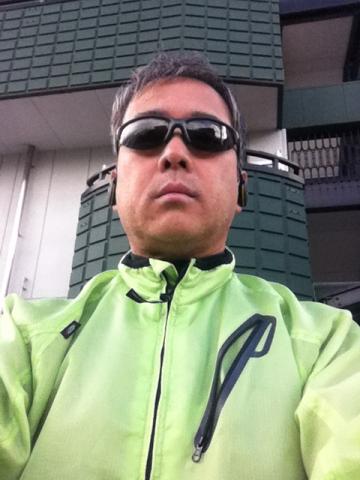 60分ゆるJOG(^◇^)