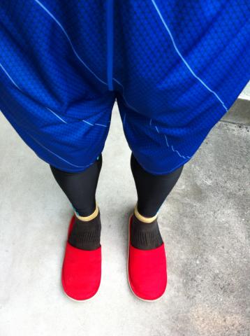 5kmゆるJOG(^-^)