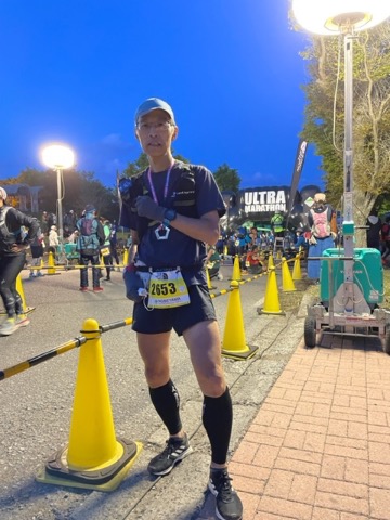 13時間51分 薄氷のゴール。9回目の完走。デカフォレスト達成まで後1回。