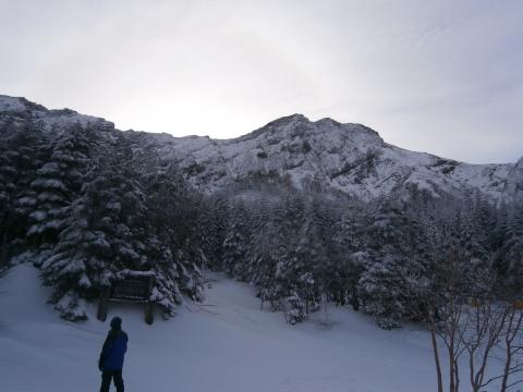 赤岳