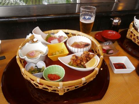 まほろばで温泉＆ビール