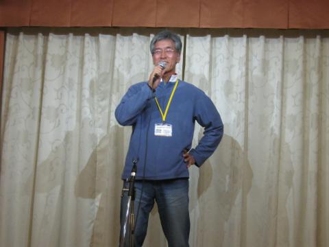 最年長のkappaさん（６７歳！）年齢のことばかりとやかく言うのは失礼かもしれませんがこれから先の、お手本にさせていただきたいです