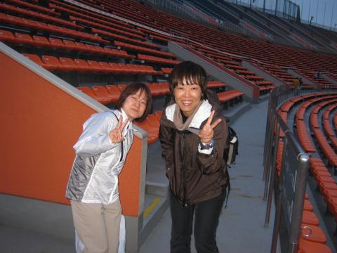 みっきーさん差し入れありがとう！蒸羊羹、おいしゅうございました