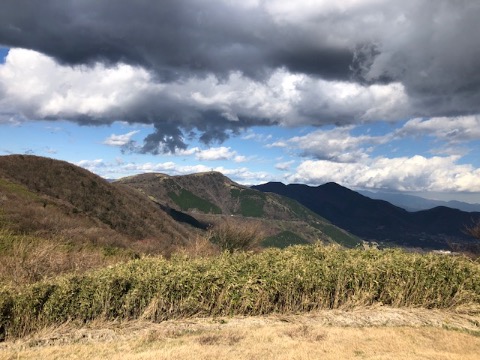 来し方を振り返る