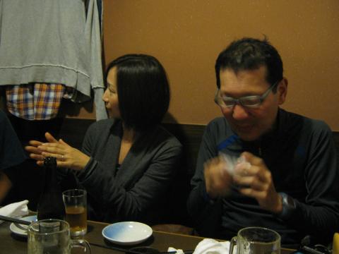 湘南オヤジのたってのリクエストでmantomanさんの奥様にも来ていただくお美しい方です！