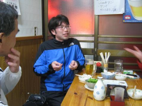 期待の大型新人　荒川コヤジさん第2のコナンになれるか。