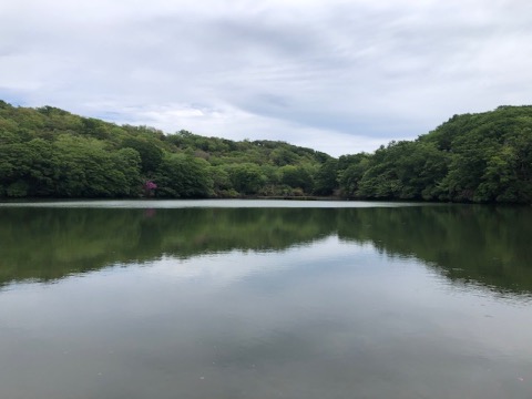 八丁池