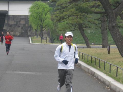 おr疲れさんで~す
さあもう1周!
