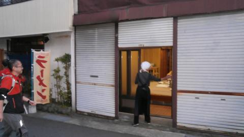 おばちゃん 突然10名で押しかけてごめんね~。そしてありがとう また来るからね~