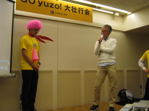 kazooさん 数々のスポーツ選手の引退を見届けてきたとのこと
ここでも涙・・・。