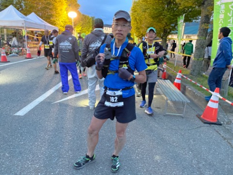無事13時間59分28秒薄氷のゴール