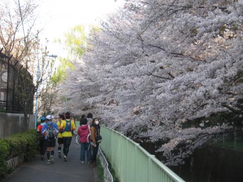 高井戸まで
あと2キロ~