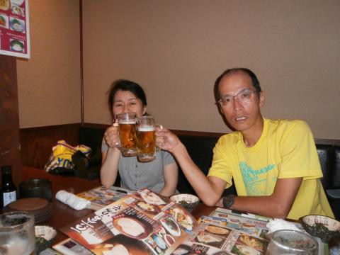 JIFUさん 本当にお見事でした 下山のトレランが大変楽しかったとのことです。鳳凰3山(南アルプス)是非行きましょう
