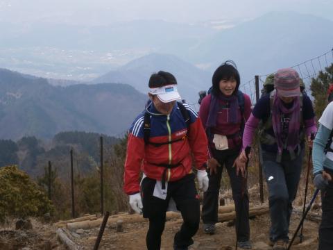 初参加のTeganuMANさんも頑張る遠方からのご参加ありがとうございました