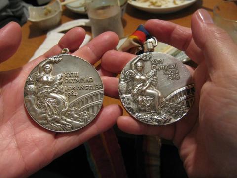 やばい、手にしちゃったよ!心臓ドキドキ、鳥肌もの
よ、汚すなよ!