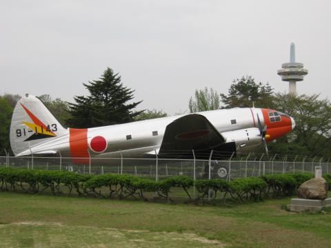 C-46A輸送機(天馬)