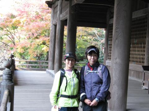 妙本寺にて