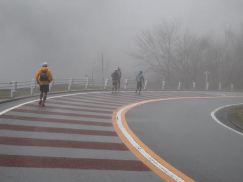 さあ!あと30キロ・・・(やっと半分)