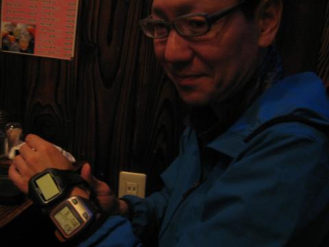 ビリケンさんの910
しっかり今日のロングデビューで
早速大活躍
欲しいな~!!