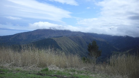 明神ヶ岳