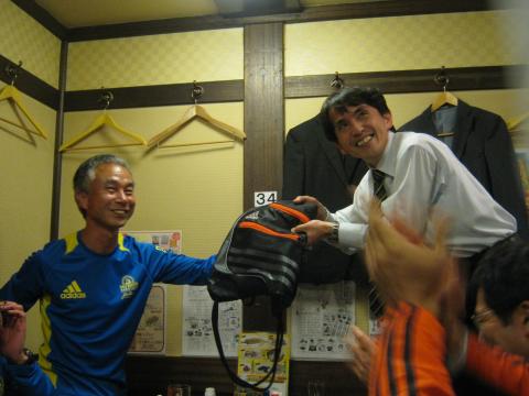 mizuやんさん、ボストンのお土産ゲット！うらやましい～。