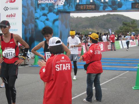 YaSujoさん初フルで３時間３０分（ネット）切りおそるべし！