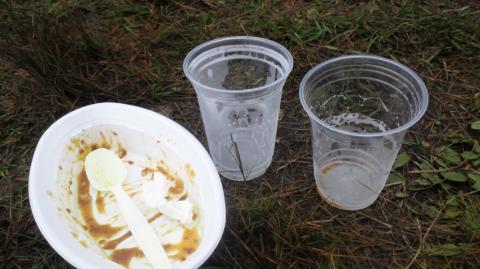 昼ごはん付です!
そば うどん カレーから選びますぅ~
赤ワインカレーとの事なので カレー選びました~
で~~ 高原地ビール買いました~~
ピルスとデユンケル~♪
残骸でごめんなさい~~