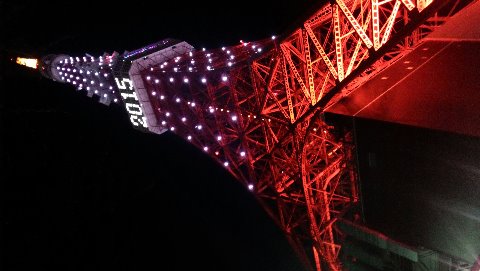 東京たわ~~~ 2015ば~~じょん~~