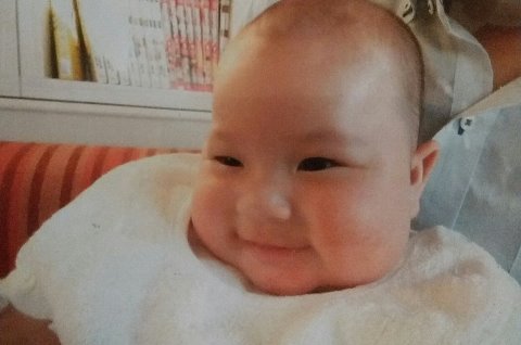 どうやら すかぶぅ家のDNAは あまり継承しなかったみたい~ えっ!?誰じゃあ~~~▼▼!! その方がこの子幸せやん~♪ ゆうとるやつはぁ~~!!!!